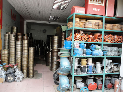 環(huán)境展示